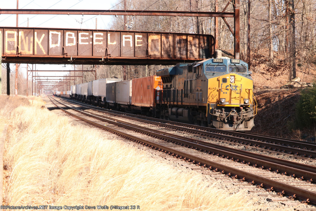 CSX 3352